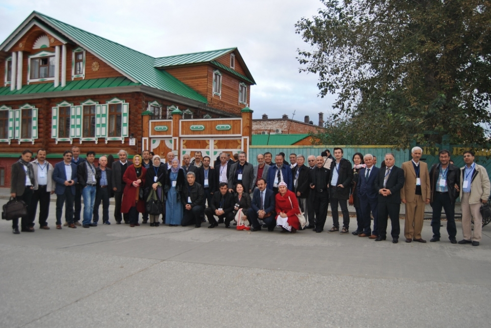 Türkçe'nin 11. Uluslararası Şiir Şöleni (Kazan/Tataristan) galerisi resim 47