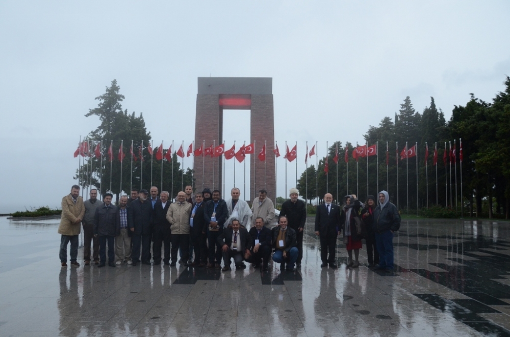 100 Yıl Sonra İlim Heyeti Çanakkale'de galerisi resim 14