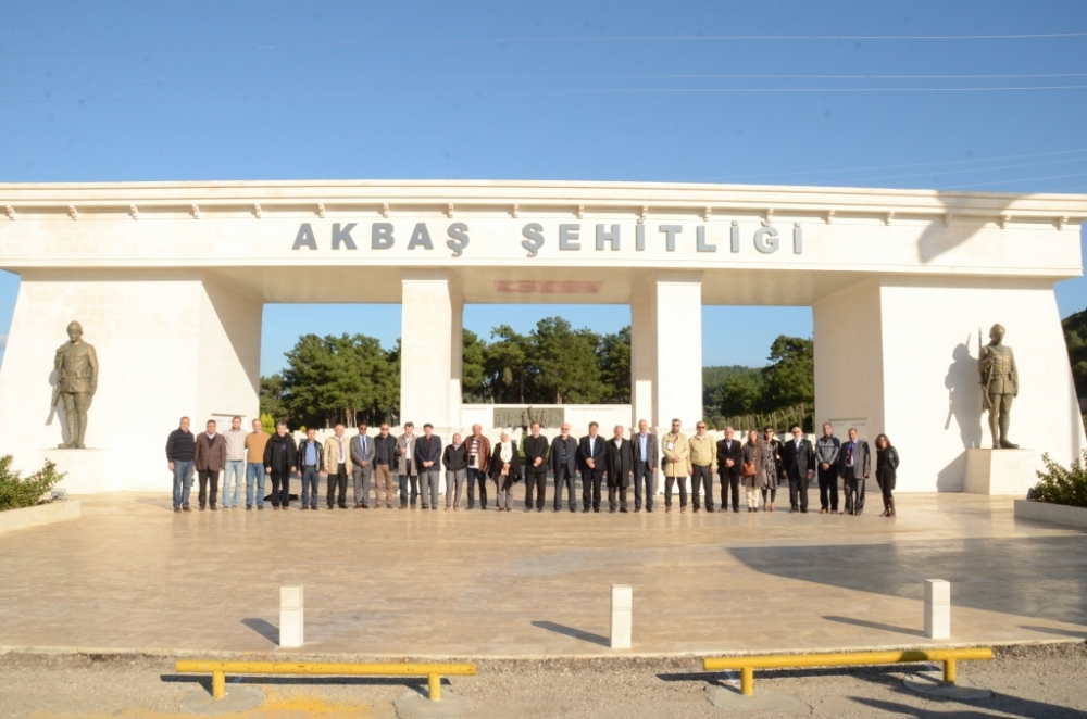 100 Yıl Sonra İlim Heyeti Çanakkale'de galerisi resim 16