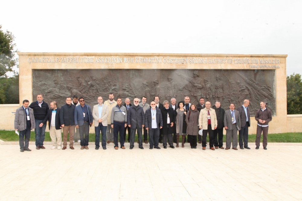 100 Yıl Sonra İlim Heyeti Çanakkale'de galerisi resim 21