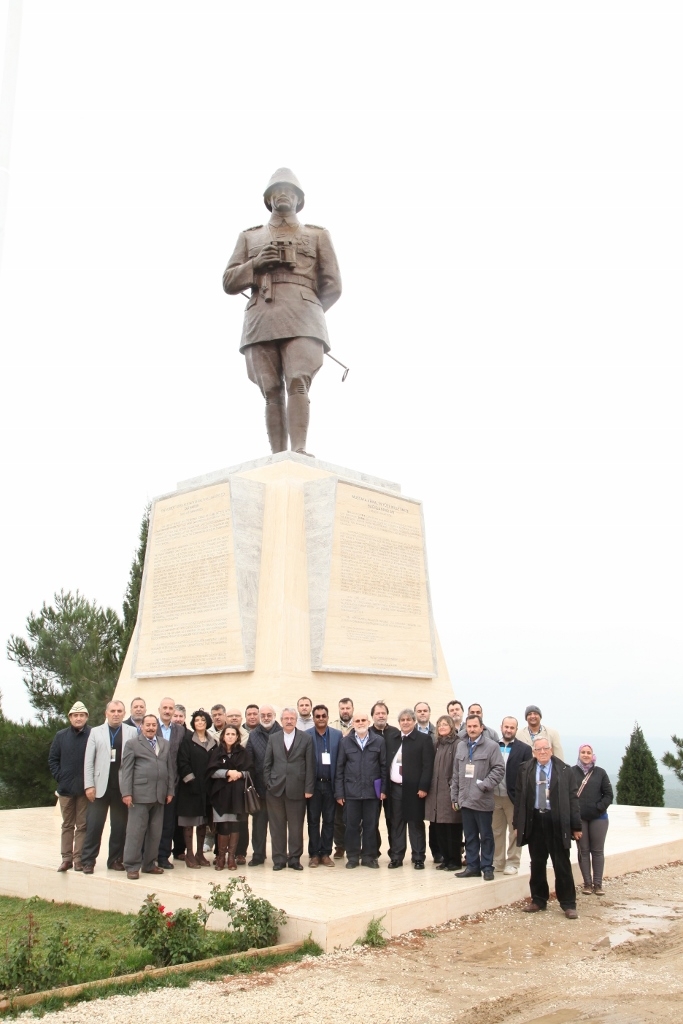 100 Yıl Sonra İlim Heyeti Çanakkale'de galerisi resim 22