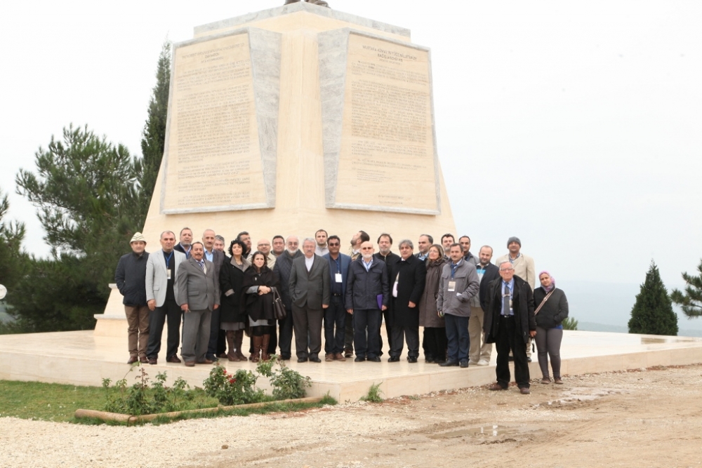 100 Yıl Sonra İlim Heyeti Çanakkale'de galerisi resim 23