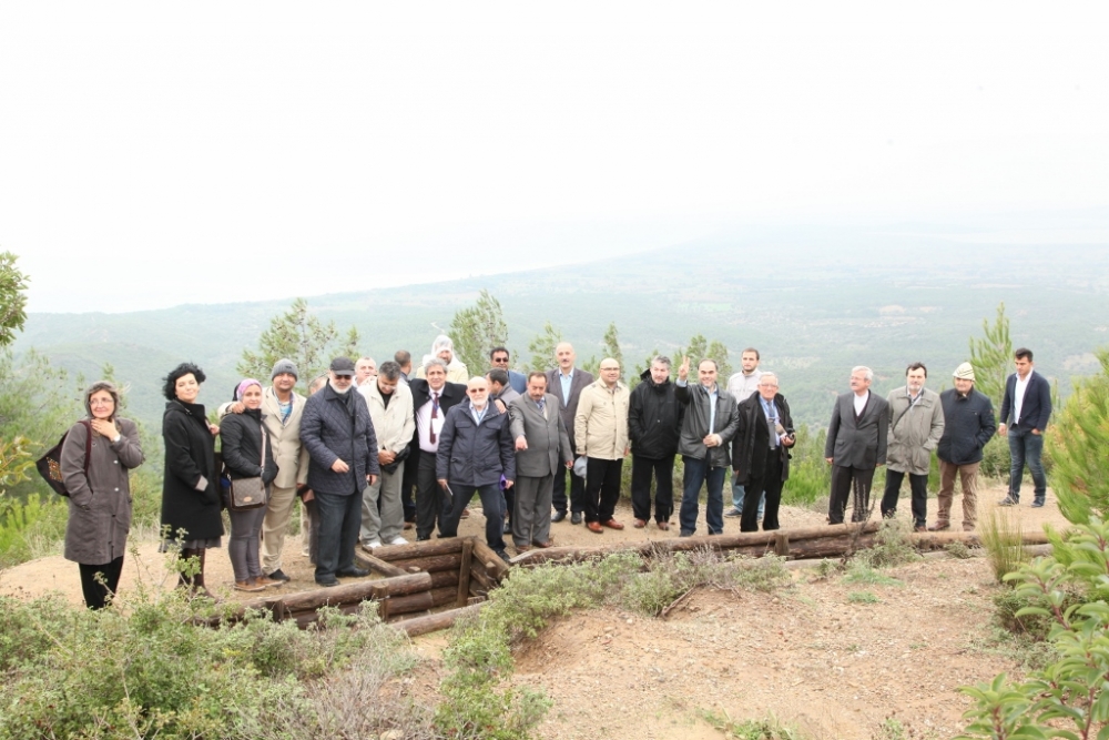 100 Yıl Sonra İlim Heyeti Çanakkale'de galerisi resim 24