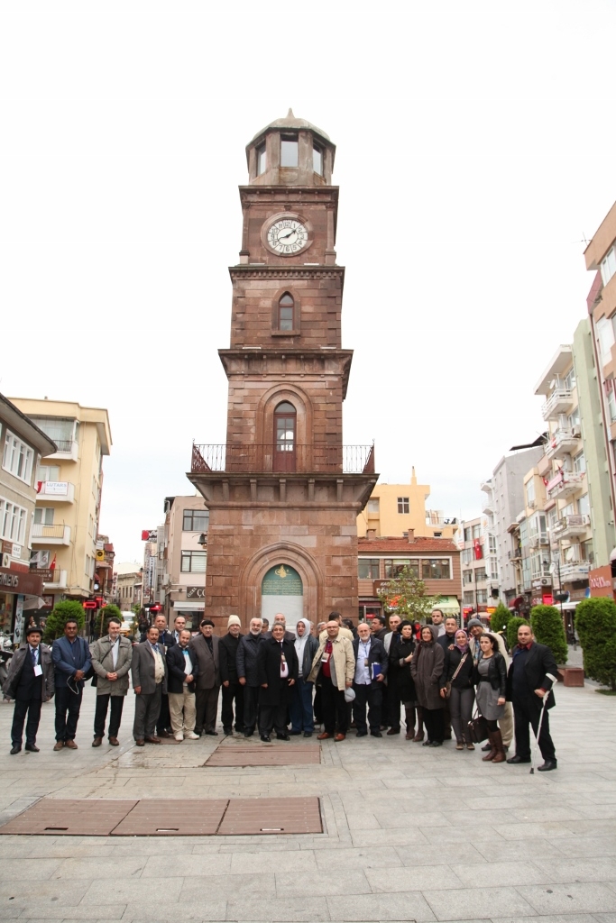 100 Yıl Sonra İlim Heyeti Çanakkale'de galerisi resim 27