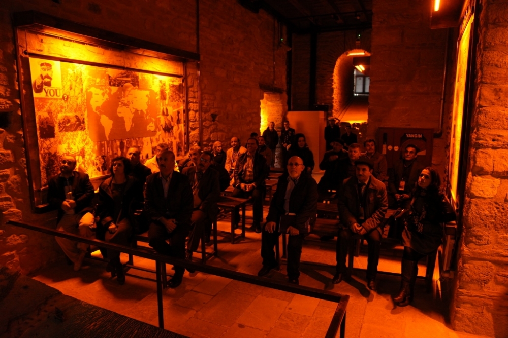 100 Yıl Sonra İlim Heyeti Çanakkale'de galerisi resim 30