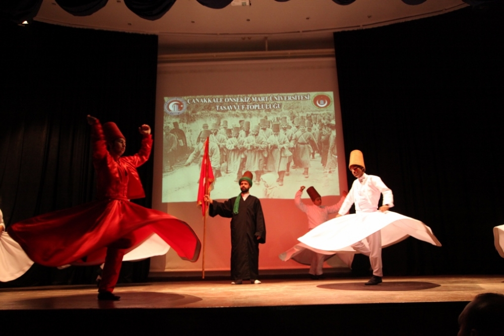 100 Yıl Sonra İlim Heyeti Çanakkale'de galerisi resim 36