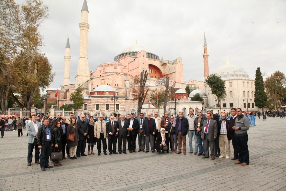 100 Yıl Sonra İlim Heyeti Çanakkale'de galerisi resim 37