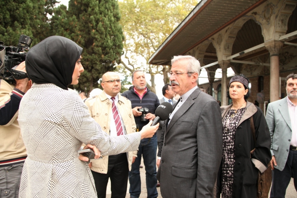 100 Yıl Sonra İlim Heyeti Çanakkale'de galerisi resim 39