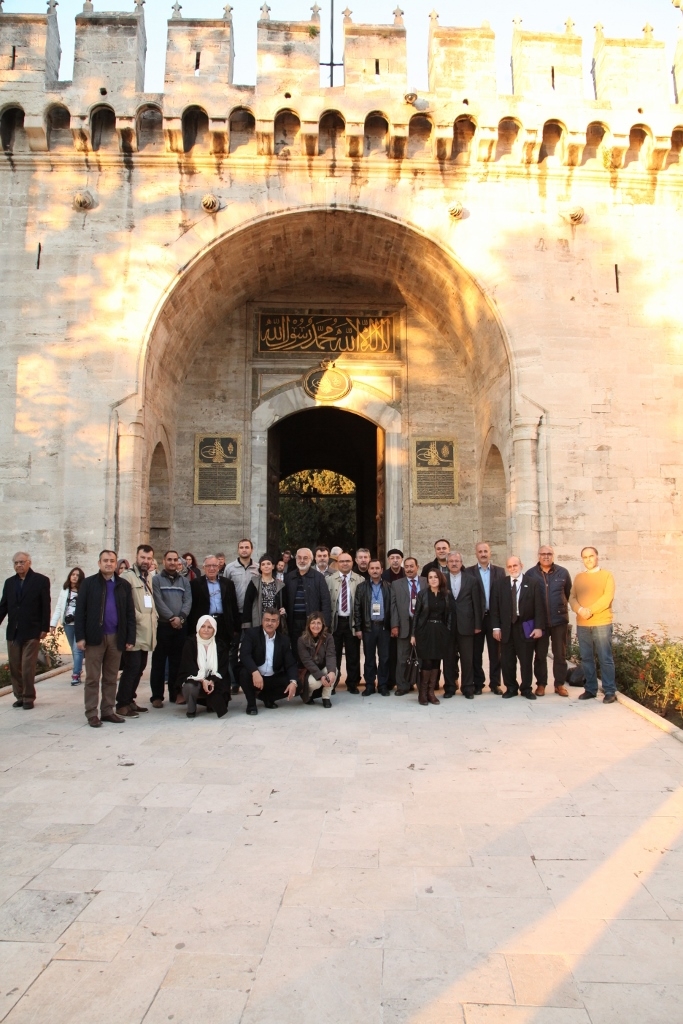 100 Yıl Sonra İlim Heyeti Çanakkale'de galerisi resim 41