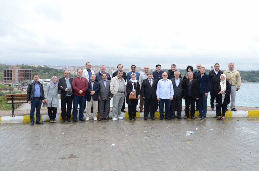 100 Yıl Sonra İlim Heyeti Çanakkale'de galerisi resim 7