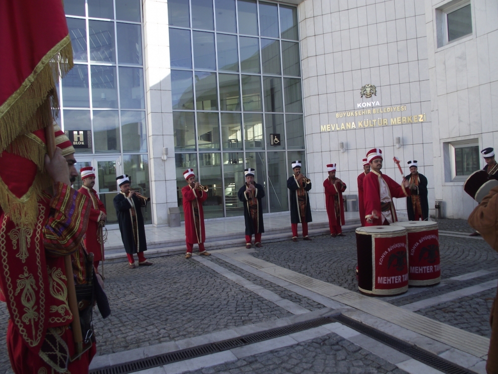 3. Milletlerarası Tarihi Roman ve Romanda Tarih Bilgi Şöleni galerisi resim 8