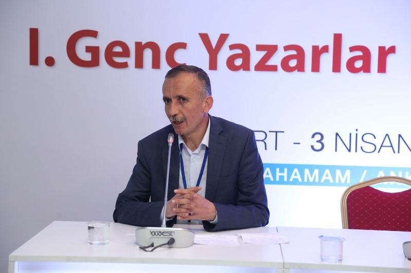 1. Genç Yazarlar Kurultayı galerisi resim 66