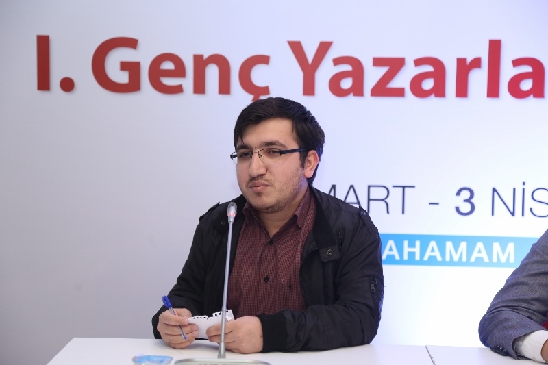 1. Genç Yazarlar Kurultayı galerisi resim 80