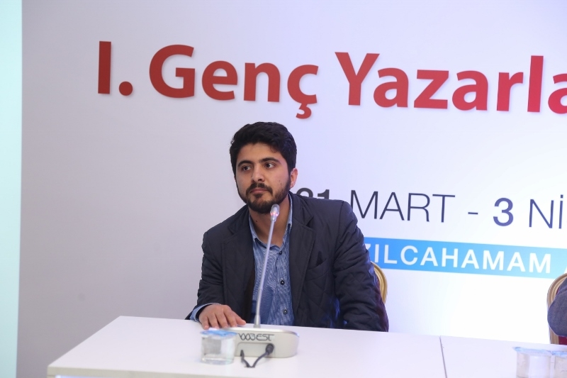 1. Genç Yazarlar Kurultayı galerisi resim 89