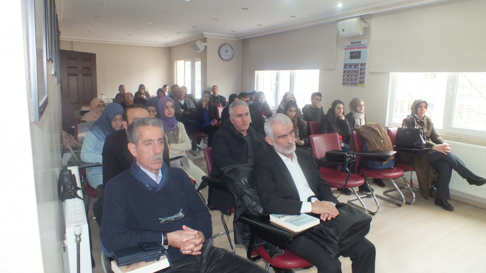 80 Yıl Sonra Mehmed Âkif Bilgi Şöleni tamamlandı galerisi resim 45