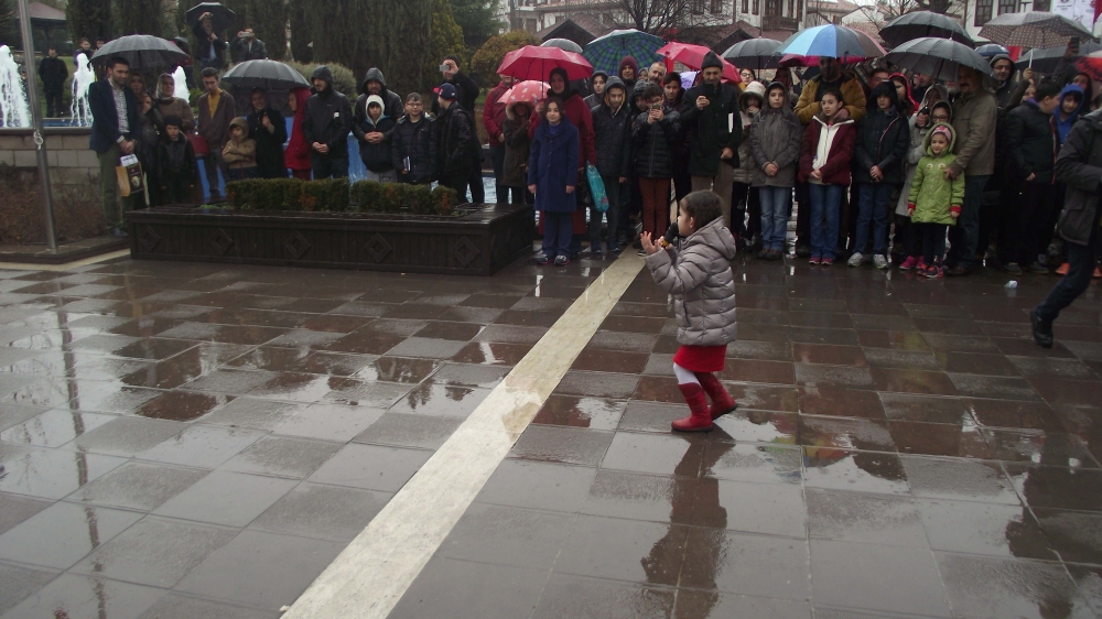 İstiklâl Marşı 96 yıl sonra yazıldığı yerde okundu! galerisi resim 14