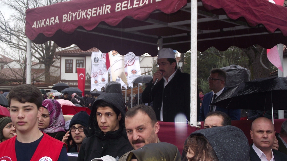 İstiklâl Marşı 96 yıl sonra yazıldığı yerde okundu! galerisi resim 5