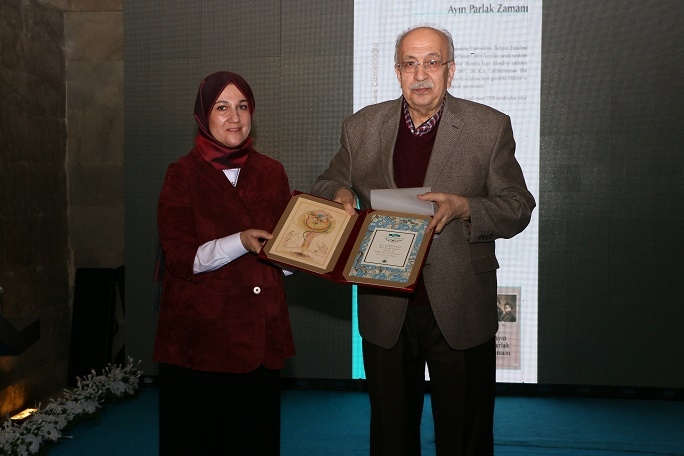 Erzurum’da Yılın Yazarları, Sanatçıları Ödül Töreni galerisi resim 12