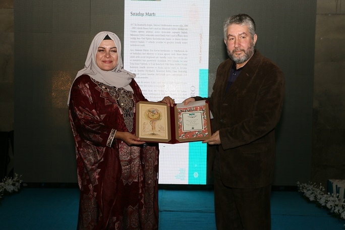 Erzurum’da Yılın Yazarları, Sanatçıları Ödül Töreni galerisi resim 15