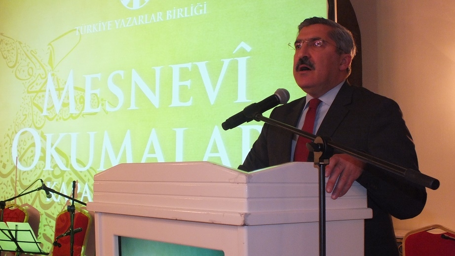 Mesnevî Okumaları Kapanış Töreni galerisi resim 9