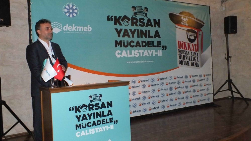 2. Korsan Yayınla Mücadele Çalıştayı İstanbul'da Yapıldı galerisi resim 15