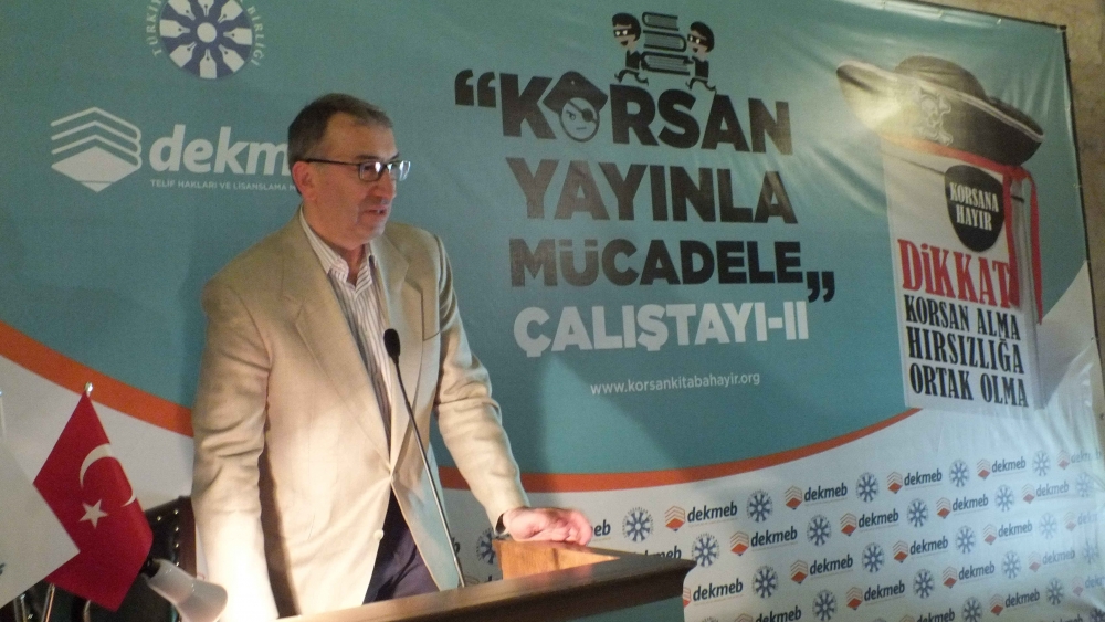 2. Korsan Yayınla Mücadele Çalıştayı İstanbul'da Yapıldı galerisi resim 16