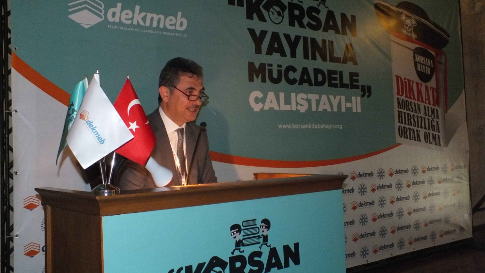 2. Korsan Yayınla Mücadele Çalıştayı İstanbul'da Yapıldı galerisi resim 19