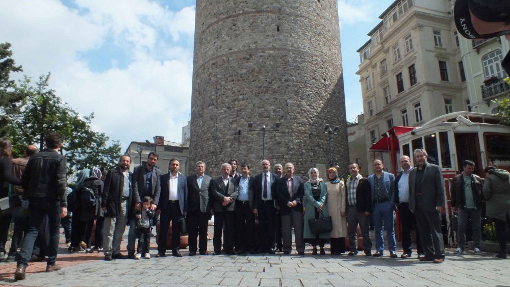 2. Korsan Yayınla Mücadele Çalıştayı İstanbul'da Yapıldı galerisi resim 75