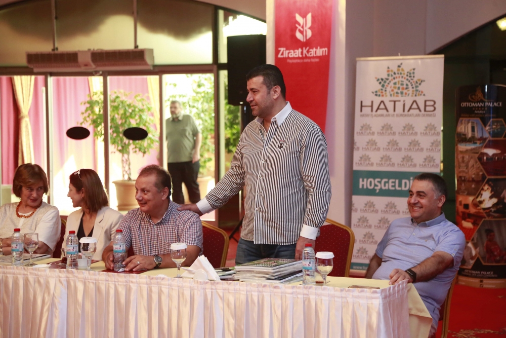 IV. Ahlâk Şûrası Hatay'da Yapıldı galerisi resim 111