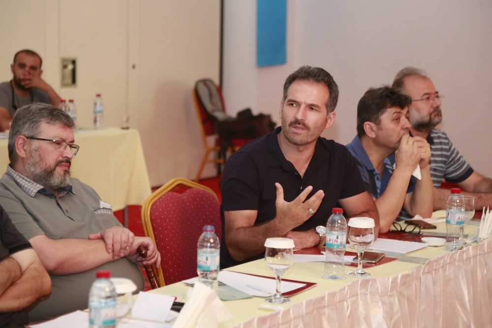 IV. Ahlâk Şûrası Hatay'da Yapıldı galerisi resim 116