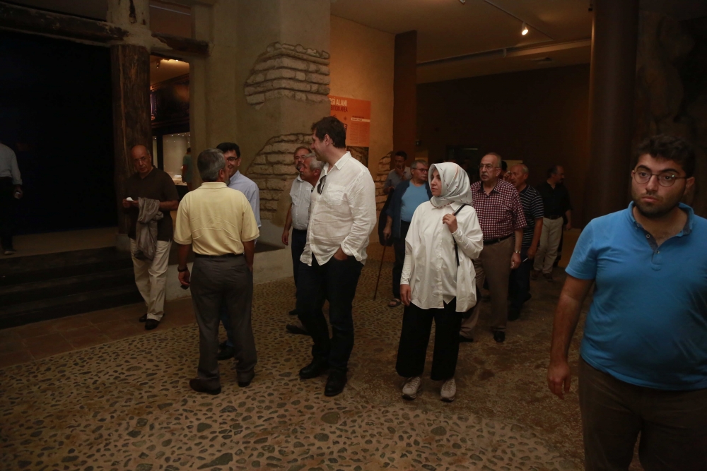 IV. Ahlâk Şûrası Hatay'da Yapıldı galerisi resim 120