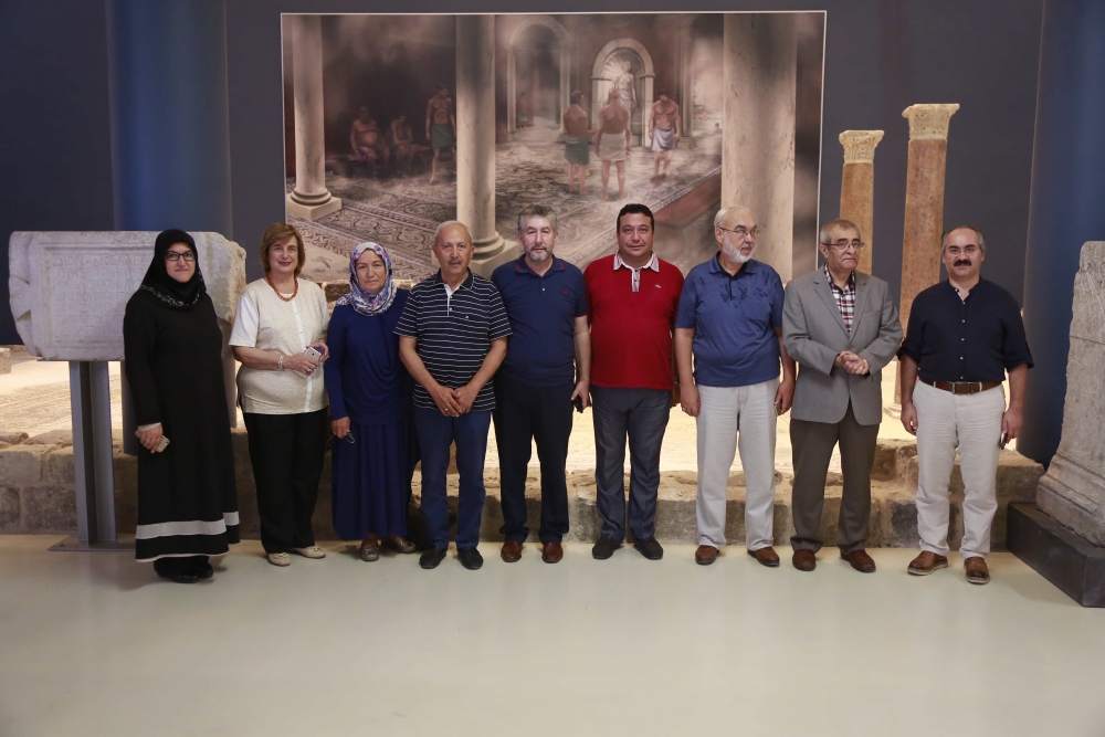 IV. Ahlâk Şûrası Hatay'da Yapıldı galerisi resim 131