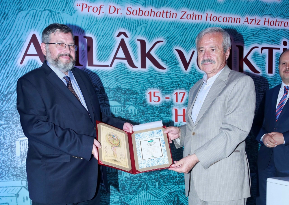 IV. Ahlâk Şûrası Hatay'da Yapıldı galerisi resim 14