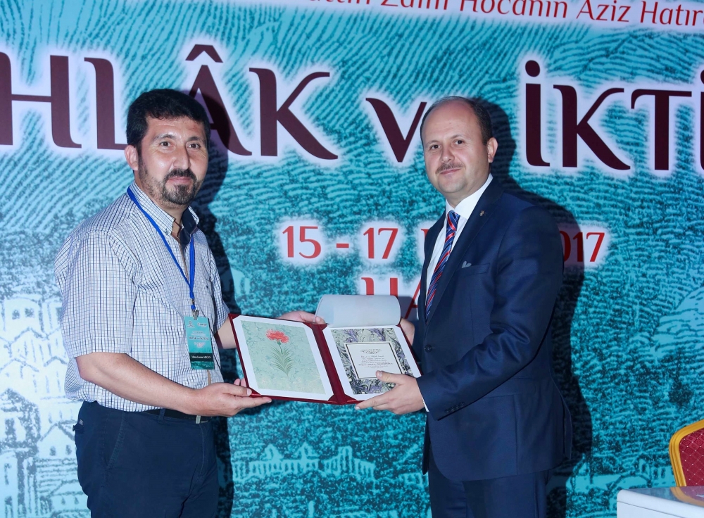 IV. Ahlâk Şûrası Hatay'da Yapıldı galerisi resim 15