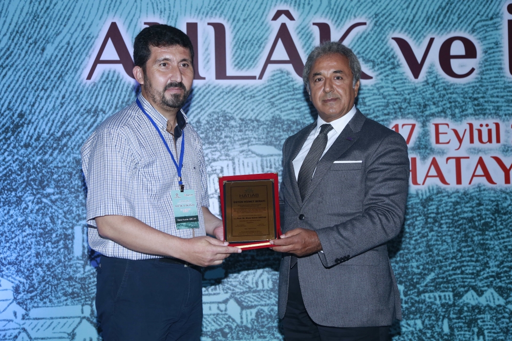 IV. Ahlâk Şûrası Hatay'da Yapıldı galerisi resim 18