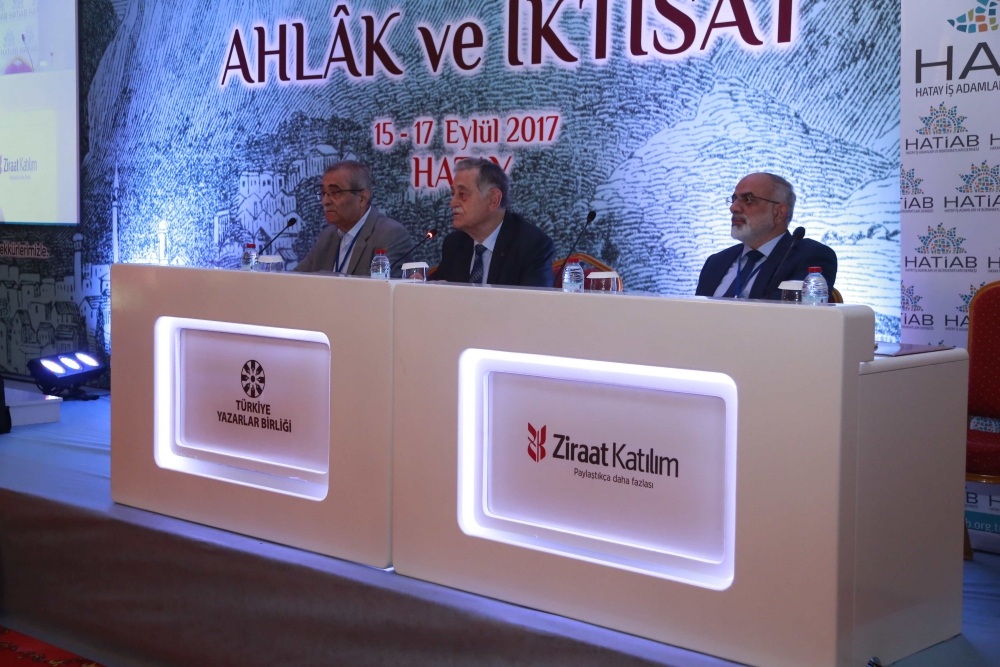 IV. Ahlâk Şûrası Hatay'da Yapıldı galerisi resim 19