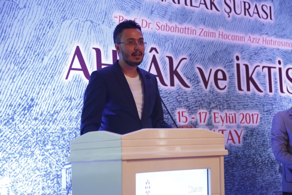 IV. Ahlâk Şûrası Hatay'da Yapıldı galerisi resim 3