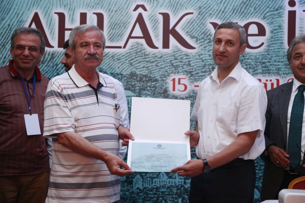 IV. Ahlâk Şûrası Hatay'da Yapıldı galerisi resim 34