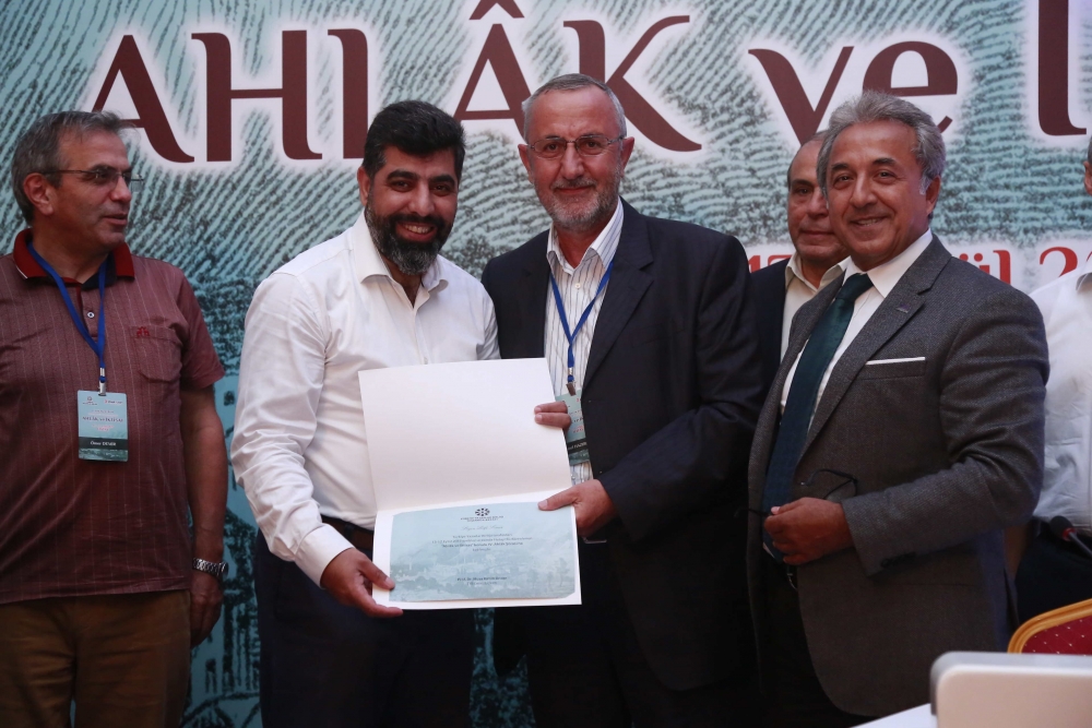 IV. Ahlâk Şûrası Hatay'da Yapıldı galerisi resim 35