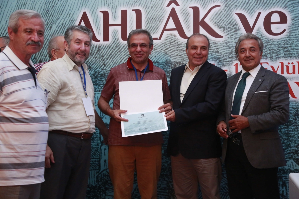 IV. Ahlâk Şûrası Hatay'da Yapıldı galerisi resim 37