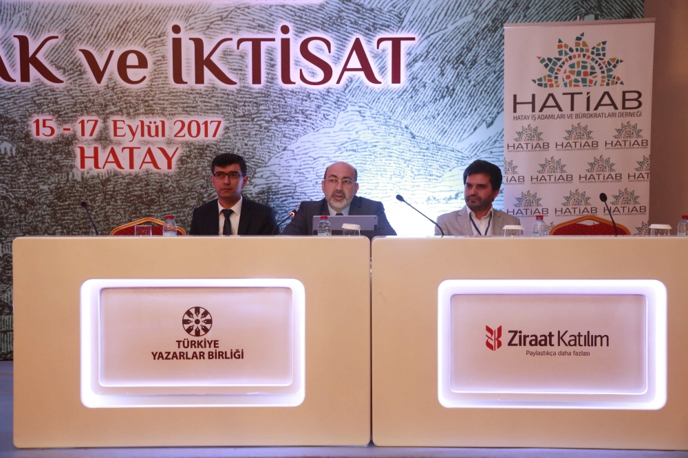 IV. Ahlâk Şûrası Hatay'da Yapıldı galerisi resim 41