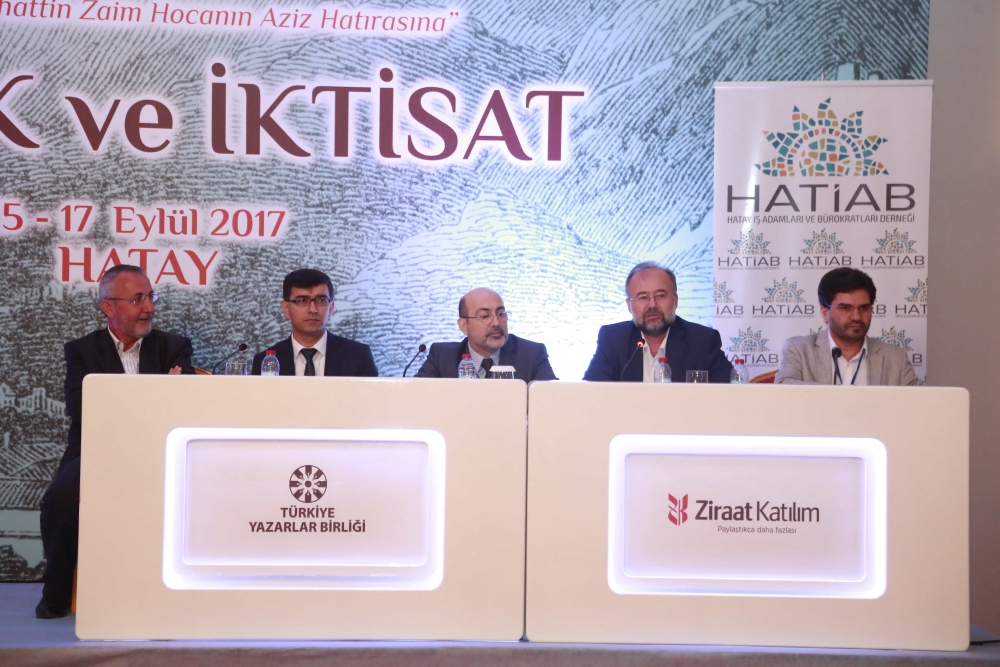 IV. Ahlâk Şûrası Hatay'da Yapıldı galerisi resim 48