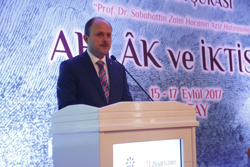 IV. Ahlâk Şûrası Hatay'da Yapıldı galerisi resim 5