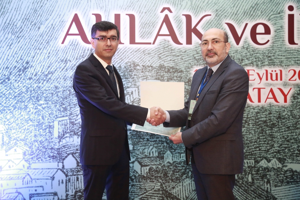 IV. Ahlâk Şûrası Hatay'da Yapıldı galerisi resim 50