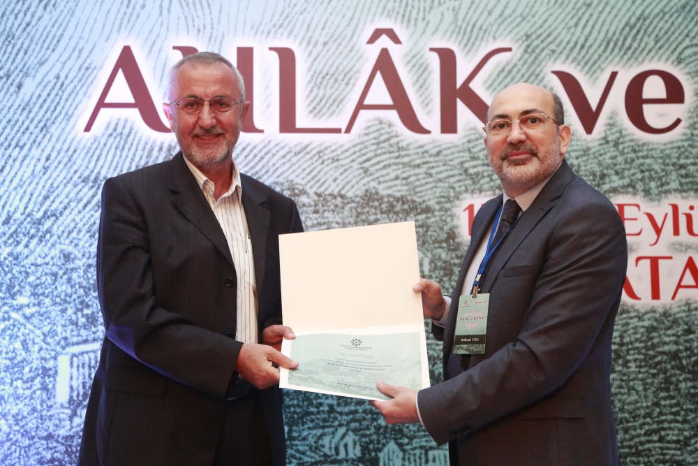 IV. Ahlâk Şûrası Hatay'da Yapıldı galerisi resim 52