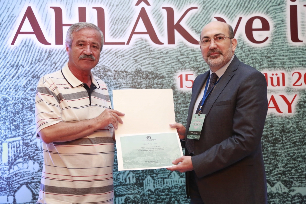 IV. Ahlâk Şûrası Hatay'da Yapıldı galerisi resim 53