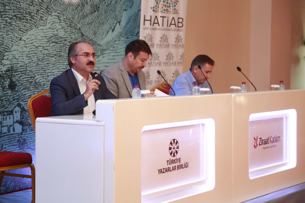 IV. Ahlâk Şûrası Hatay'da Yapıldı galerisi resim 54