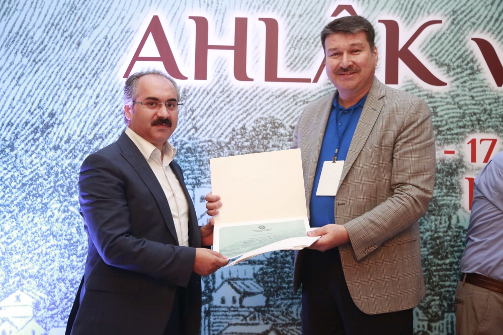 IV. Ahlâk Şûrası Hatay'da Yapıldı galerisi resim 61