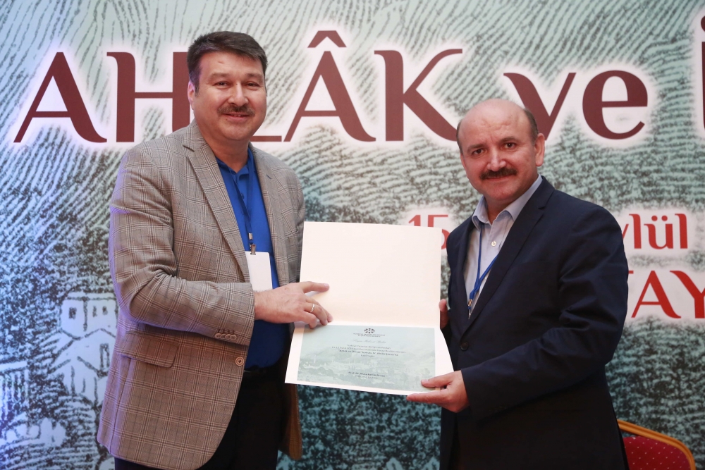 IV. Ahlâk Şûrası Hatay'da Yapıldı galerisi resim 63