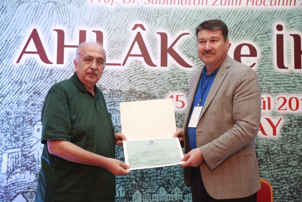 IV. Ahlâk Şûrası Hatay'da Yapıldı galerisi resim 65